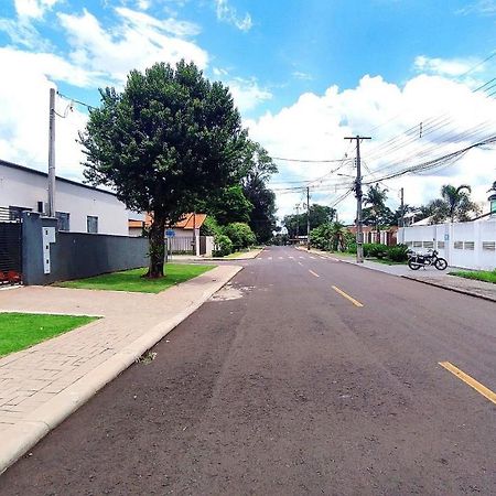 Linda Casa Bairro Tranquilo Prox Cataratas Villa Foz do Iguaçu Buitenkant foto