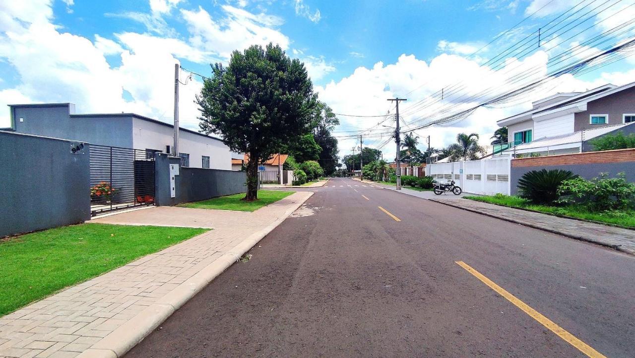 Linda Casa Bairro Tranquilo Prox Cataratas Villa Foz do Iguaçu Buitenkant foto