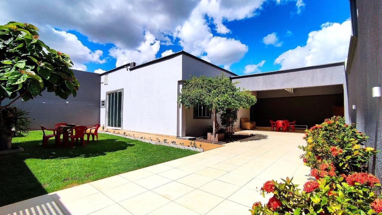 Linda Casa Bairro Tranquilo Prox Cataratas Villa Foz do Iguaçu Buitenkant foto