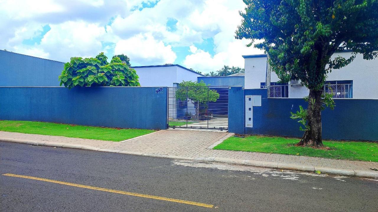 Linda Casa Bairro Tranquilo Prox Cataratas Villa Foz do Iguaçu Buitenkant foto