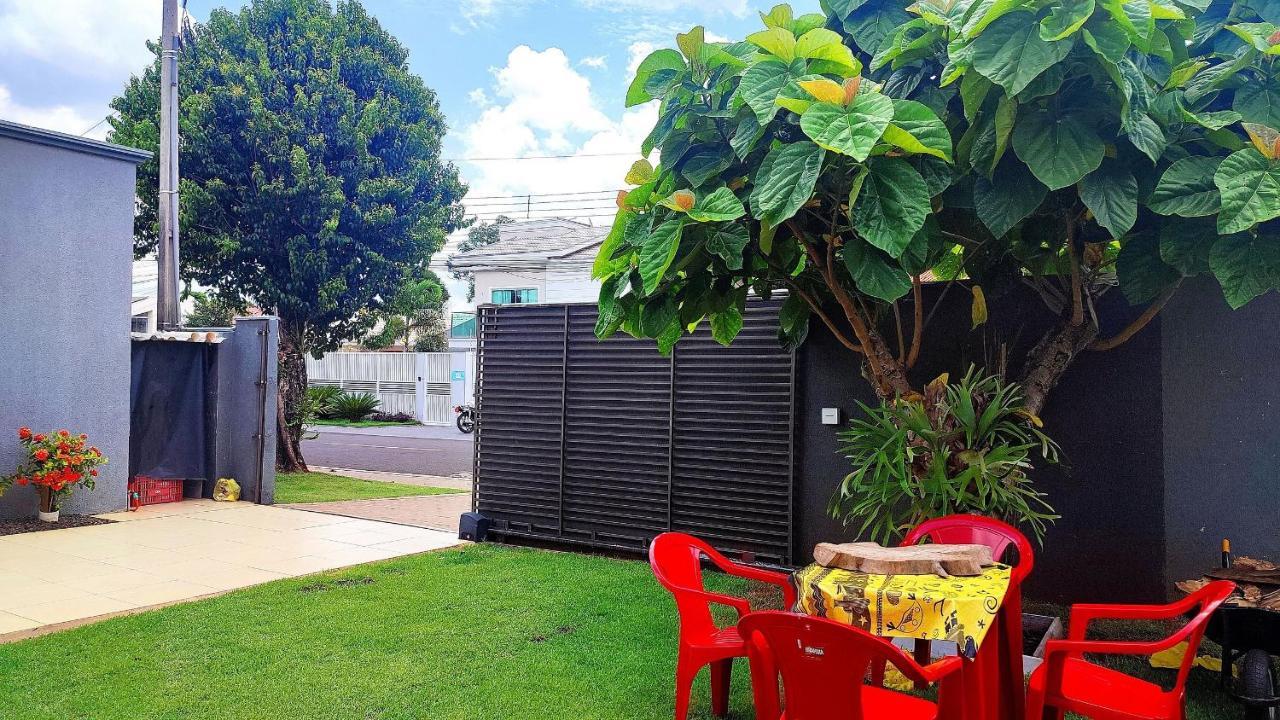 Linda Casa Bairro Tranquilo Prox Cataratas Villa Foz do Iguaçu Buitenkant foto