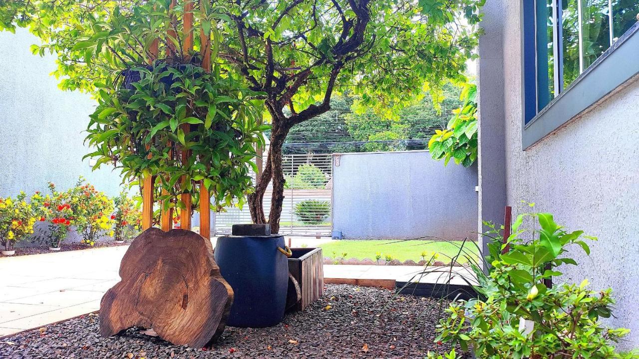 Linda Casa Bairro Tranquilo Prox Cataratas Villa Foz do Iguaçu Buitenkant foto