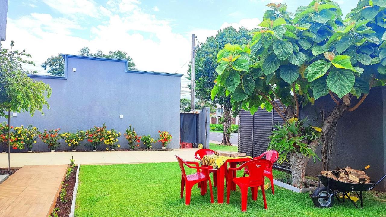 Linda Casa Bairro Tranquilo Prox Cataratas Villa Foz do Iguaçu Buitenkant foto