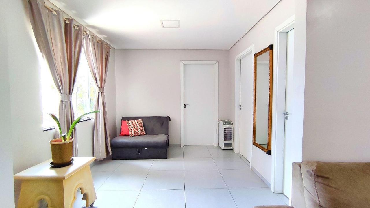 Linda Casa Bairro Tranquilo Prox Cataratas Villa Foz do Iguaçu Buitenkant foto
