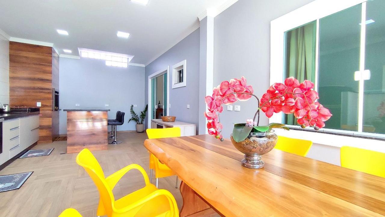 Linda Casa Bairro Tranquilo Prox Cataratas Villa Foz do Iguaçu Buitenkant foto