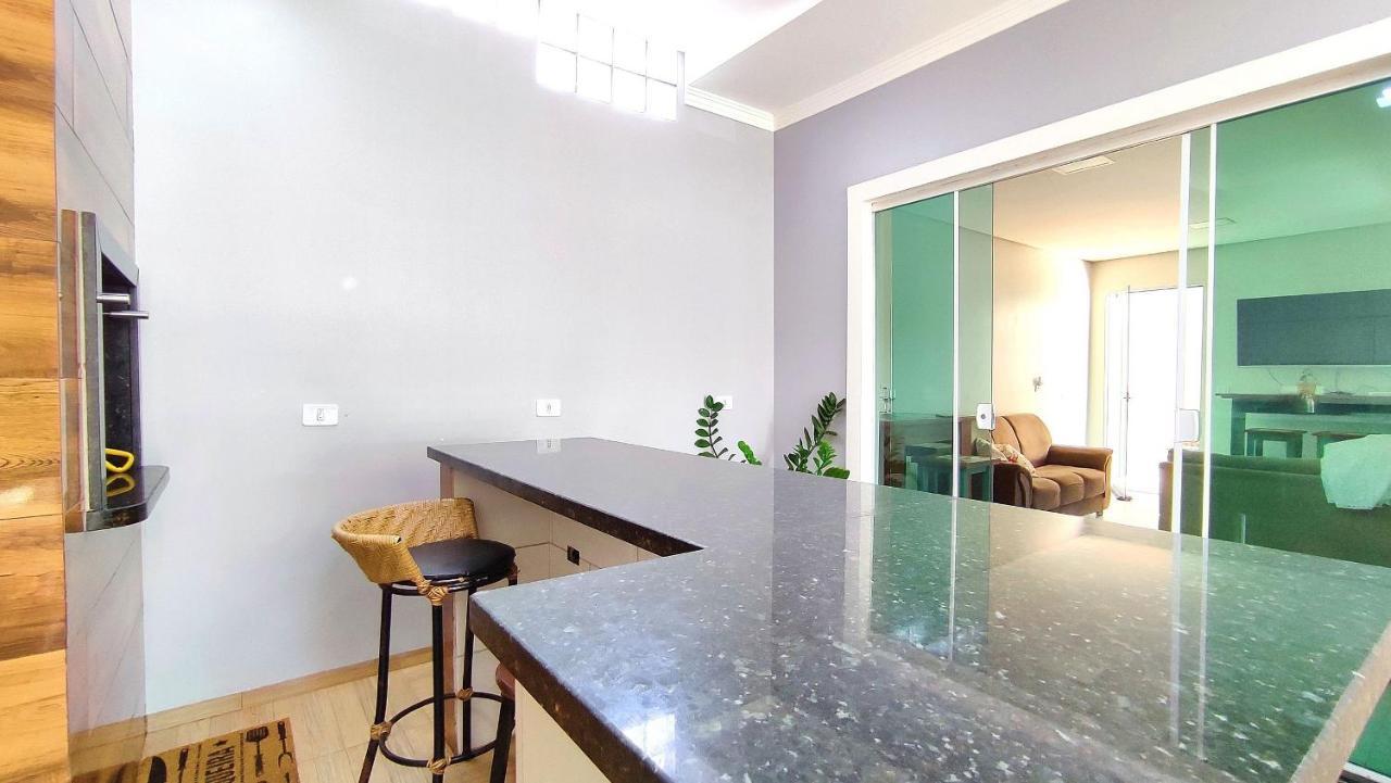 Linda Casa Bairro Tranquilo Prox Cataratas Villa Foz do Iguaçu Buitenkant foto