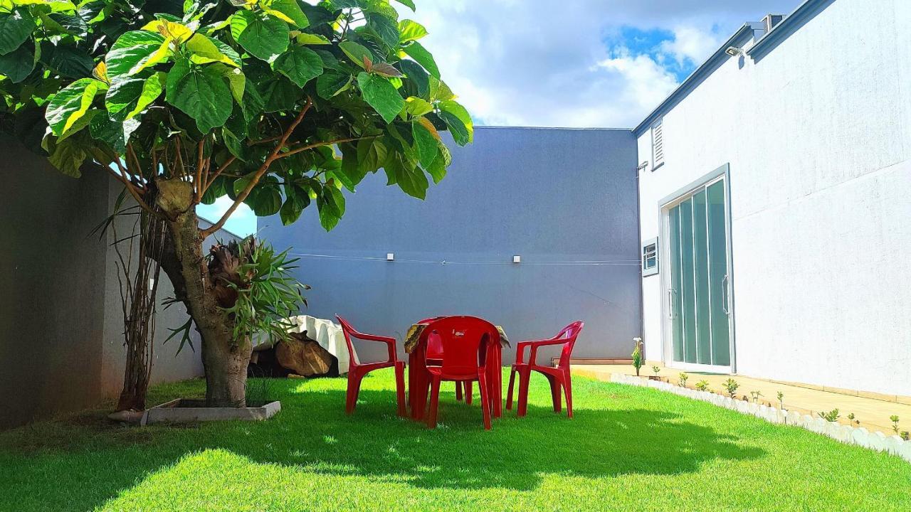 Linda Casa Bairro Tranquilo Prox Cataratas Villa Foz do Iguaçu Buitenkant foto