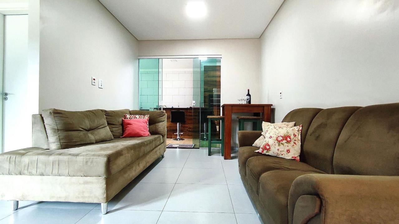 Linda Casa Bairro Tranquilo Prox Cataratas Villa Foz do Iguaçu Buitenkant foto