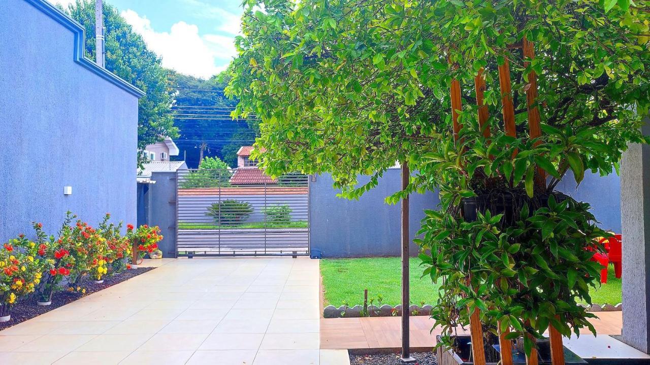 Linda Casa Bairro Tranquilo Prox Cataratas Villa Foz do Iguaçu Buitenkant foto