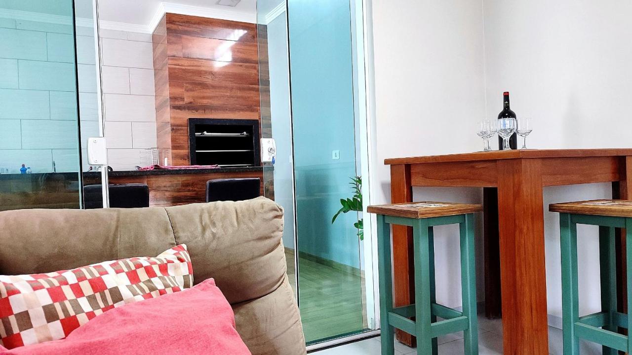 Linda Casa Bairro Tranquilo Prox Cataratas Villa Foz do Iguaçu Buitenkant foto