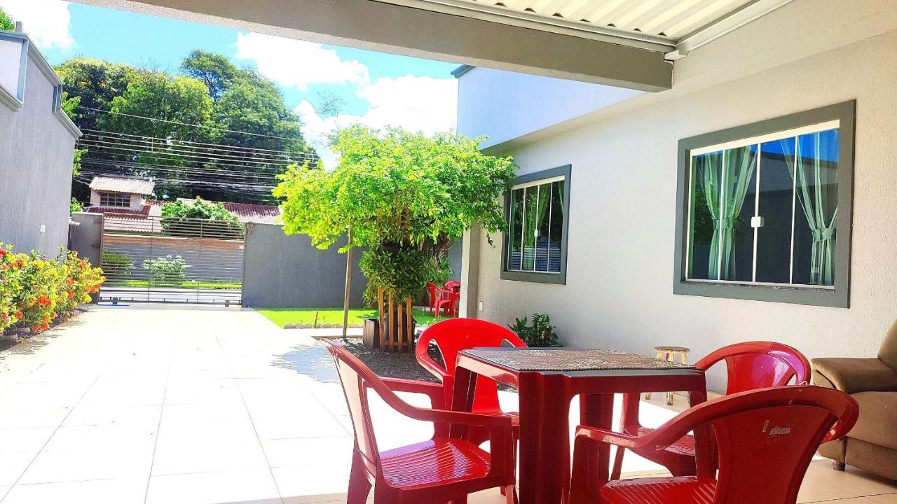 Linda Casa Bairro Tranquilo Prox Cataratas Villa Foz do Iguaçu Buitenkant foto