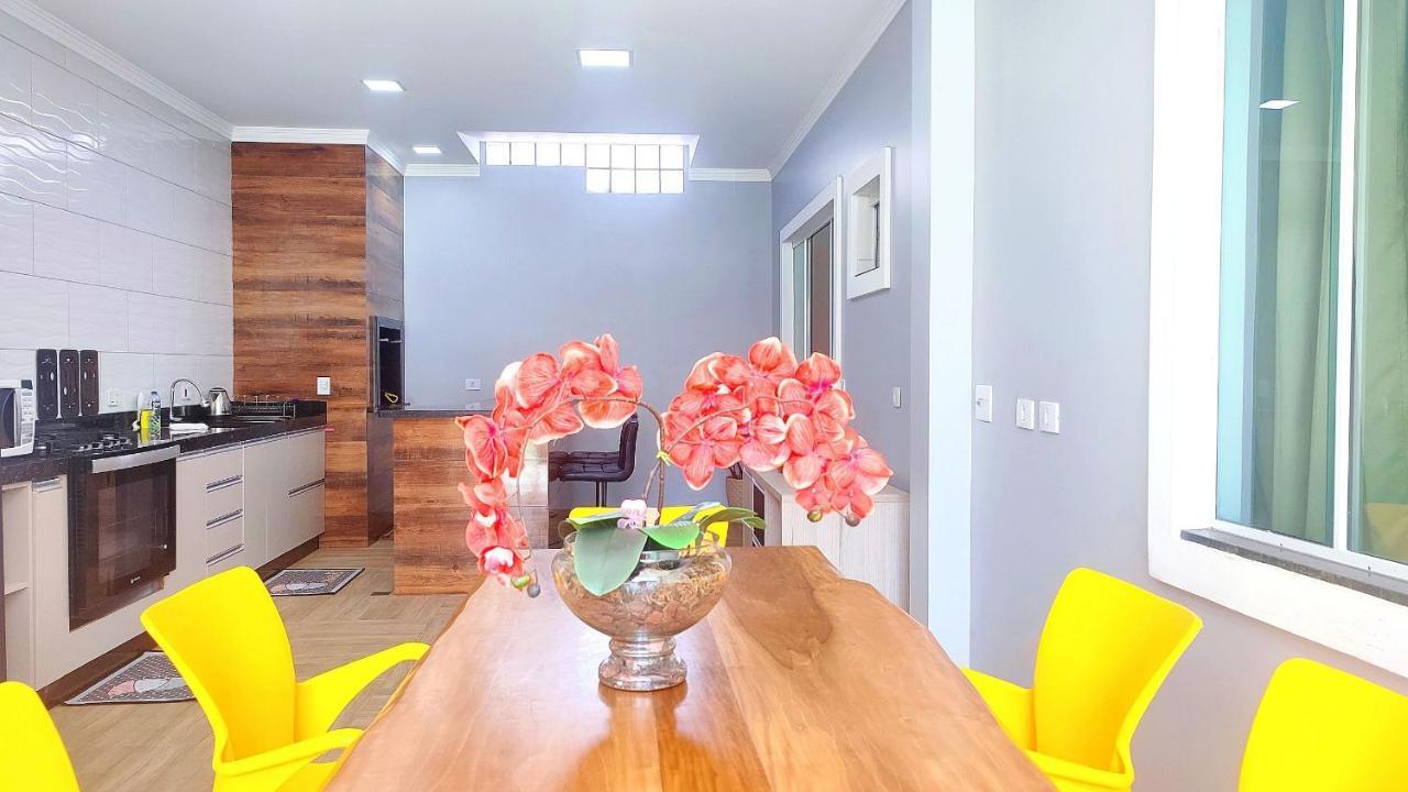 Linda Casa Bairro Tranquilo Prox Cataratas Villa Foz do Iguaçu Buitenkant foto