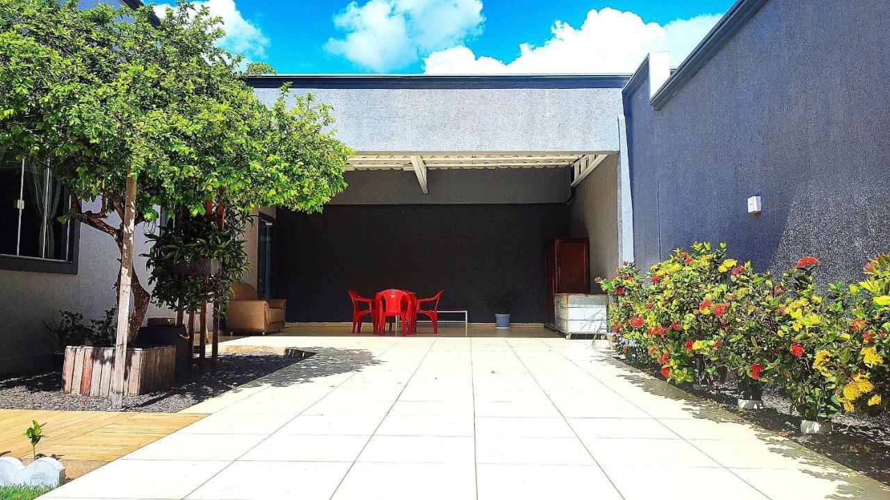 Linda Casa Bairro Tranquilo Prox Cataratas Villa Foz do Iguaçu Buitenkant foto