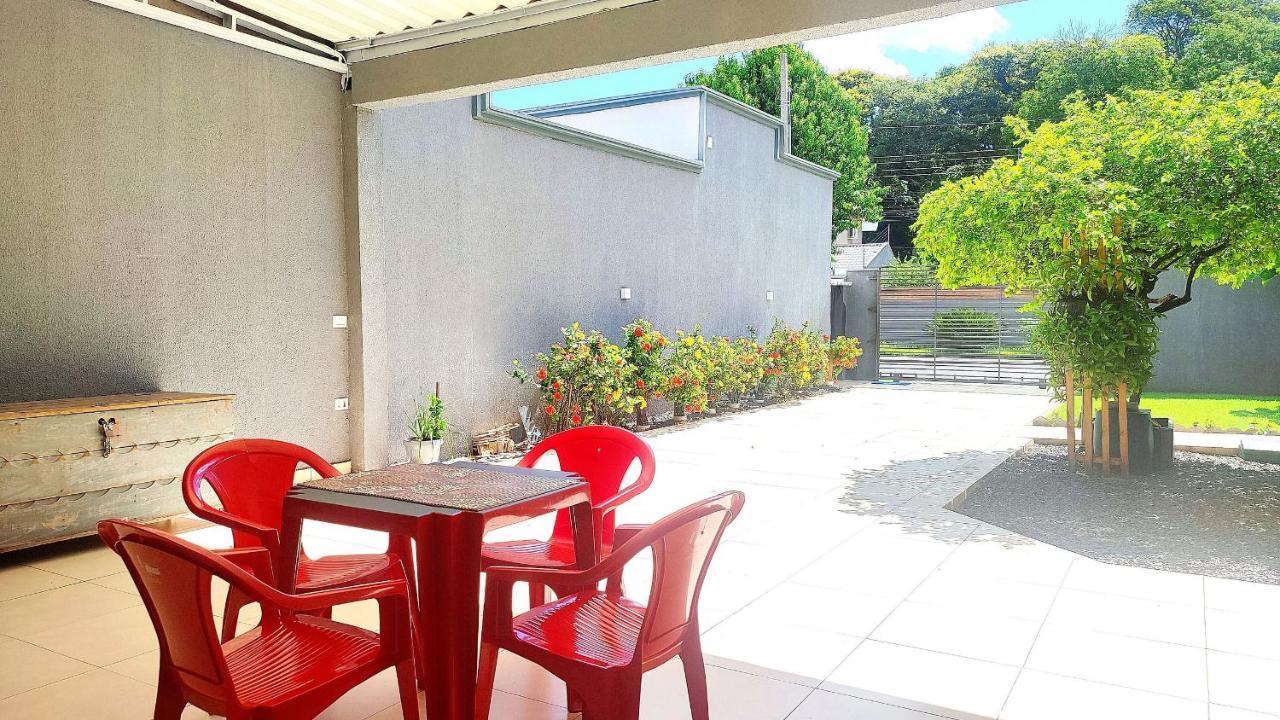 Linda Casa Bairro Tranquilo Prox Cataratas Villa Foz do Iguaçu Buitenkant foto