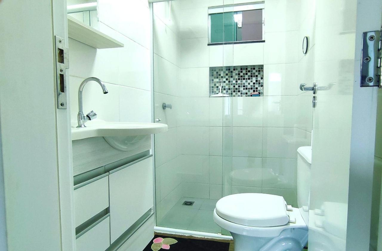 Linda Casa Bairro Tranquilo Prox Cataratas Villa Foz do Iguaçu Buitenkant foto