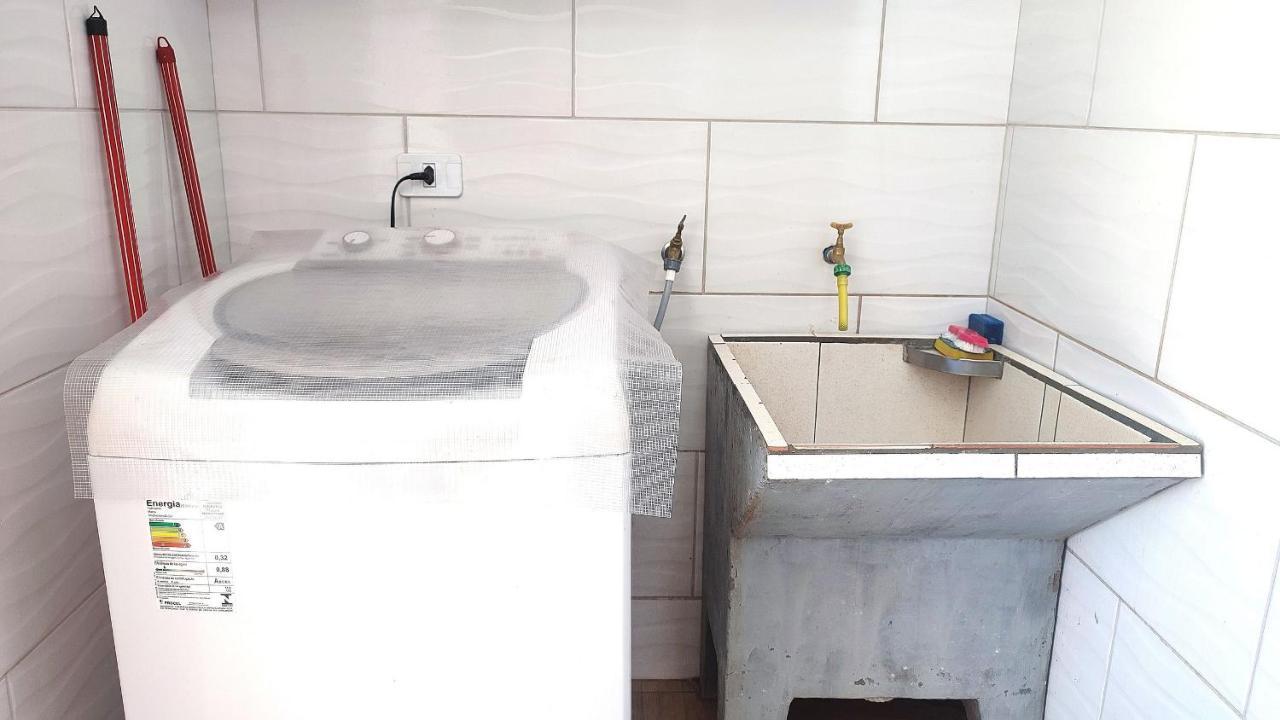 Linda Casa Bairro Tranquilo Prox Cataratas Villa Foz do Iguaçu Buitenkant foto