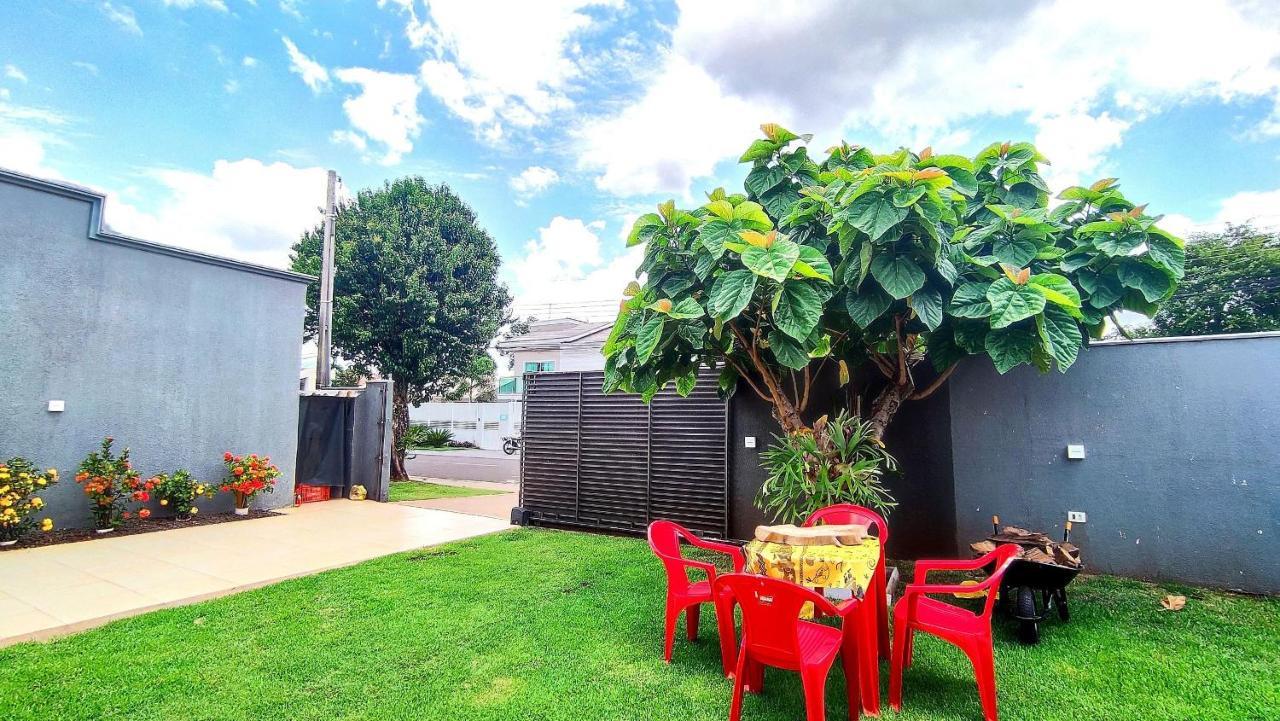 Linda Casa Bairro Tranquilo Prox Cataratas Villa Foz do Iguaçu Buitenkant foto