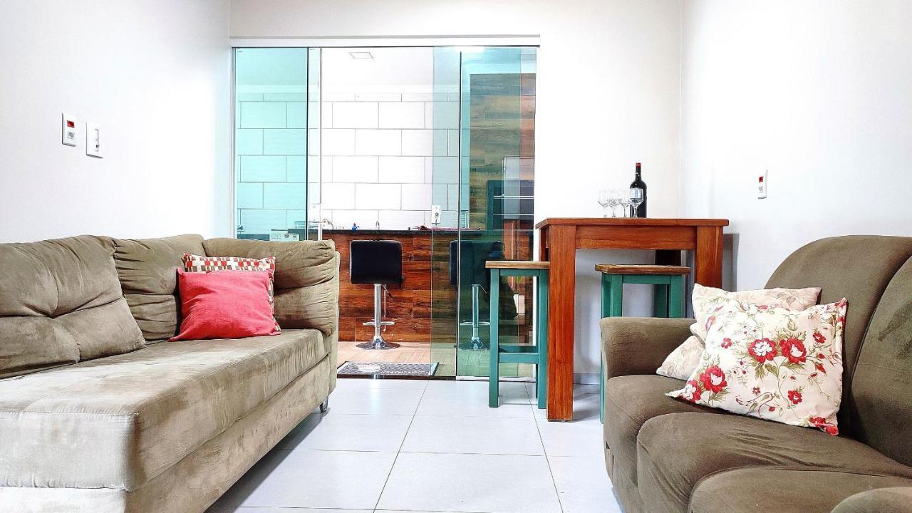 Linda Casa Bairro Tranquilo Prox Cataratas Villa Foz do Iguaçu Buitenkant foto