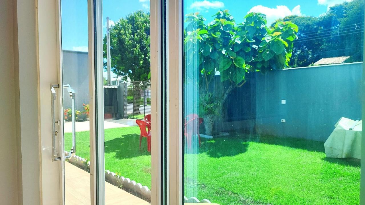 Linda Casa Bairro Tranquilo Prox Cataratas Villa Foz do Iguaçu Buitenkant foto